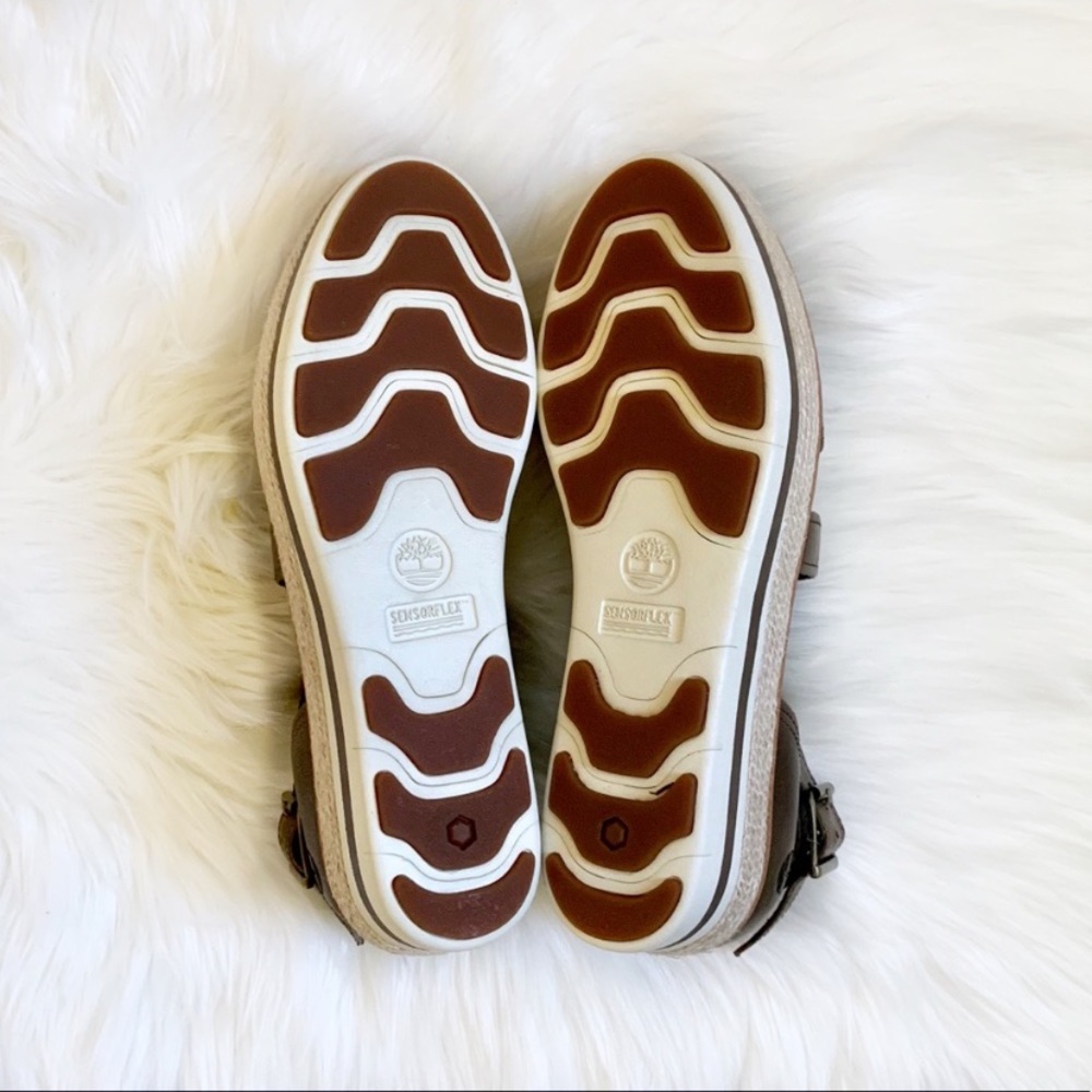 Timberland Emerson Point Closed Toe Leather Sandal - Picture 8 of 9